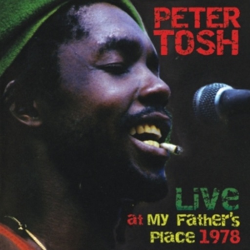 Peter Tosh – Live At My Father's Place 1978