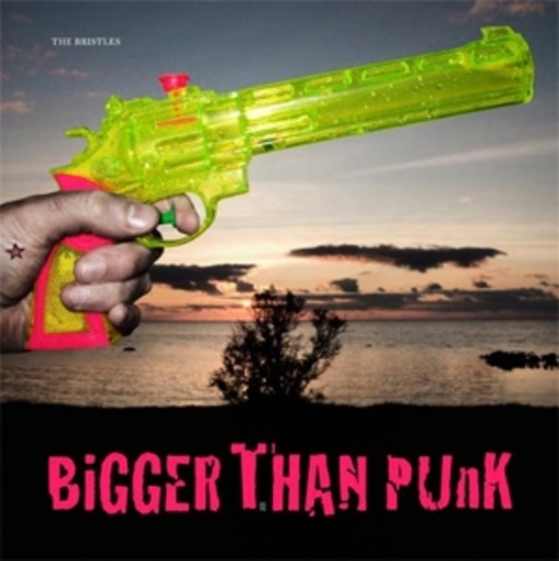 The Bristles – Bigger Than Punk