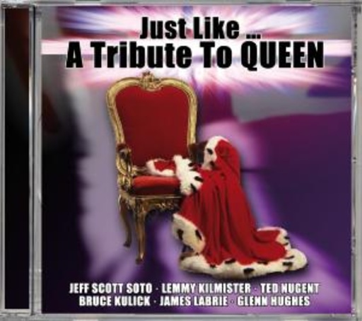 Diverse – Just Like... A Tribute To Queen