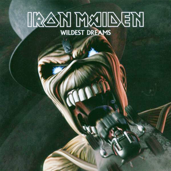 Iron Maiden – Wildest Dreams