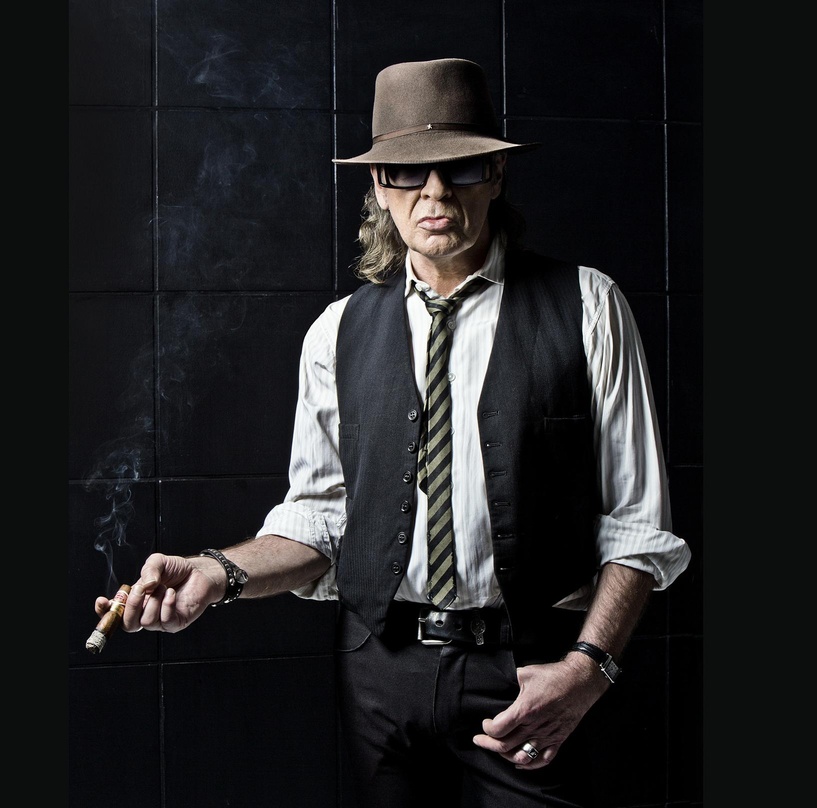Stellte das Album des Jahres: Udo Lindenberg