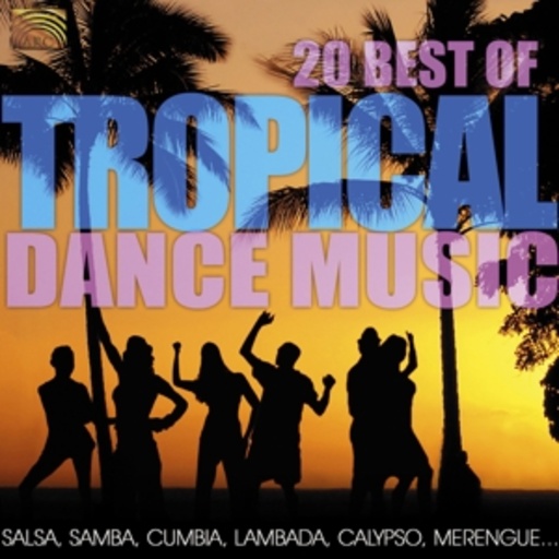 Diverse – 20 Best Of Tropial Dance Music