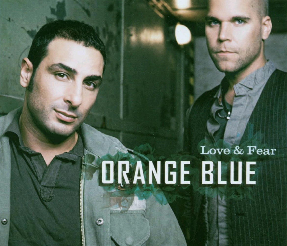 Orange Blue – Love & Fear