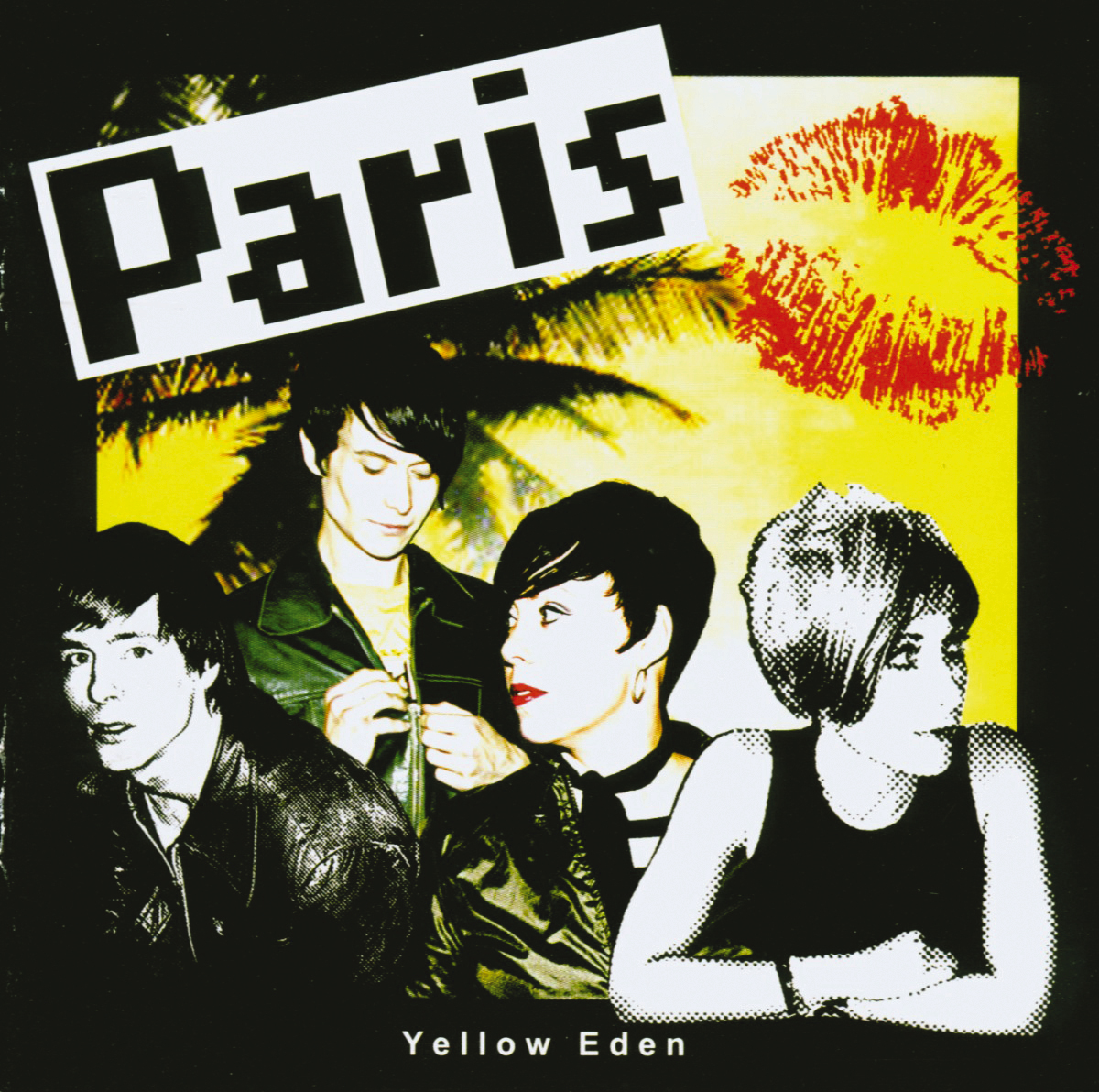 Paris – Yellow Eden