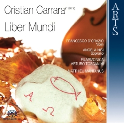 Matthieu Mantanus/Francesco D'Orazio/Angela Nisi – Liber Mundi
