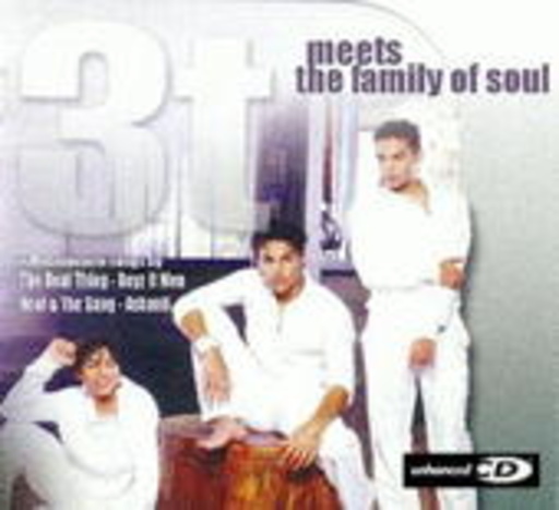 3T Meets The Family Of Soul