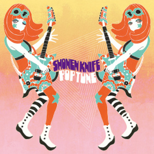 Shonen Knife – Pop Tune