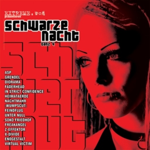 Schwarze Nacht – Tanz 4