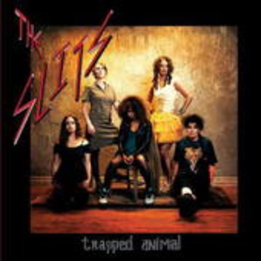 The Slits – Trapped Animal