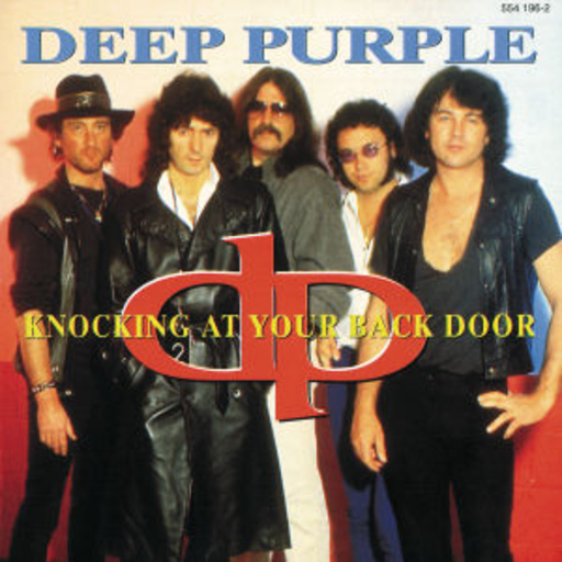 Deep Purple – Knocking At Your Back Door