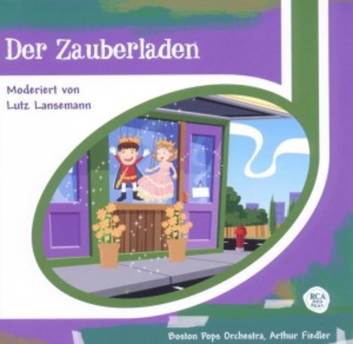 Diverse – Der Zauberladen (Esprit Kids)