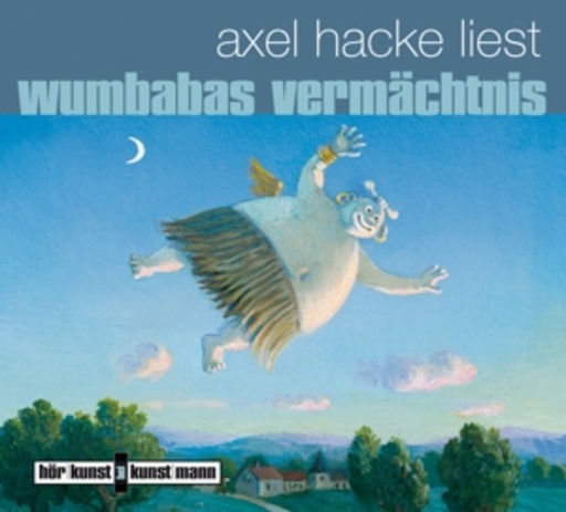 Axel Hacke – Wumbabas Vermächtnis