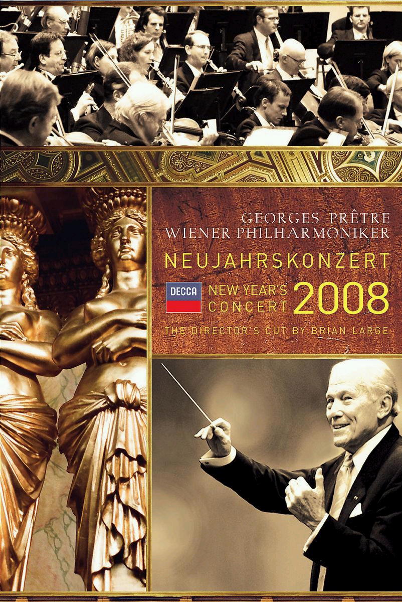 Neujahrskonzert 2008