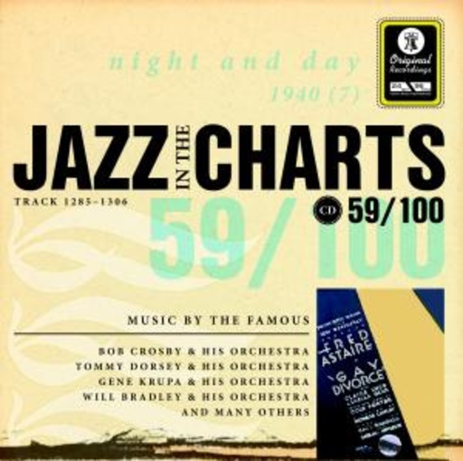 Diverse – Jazz In The Charts: 1940/VII