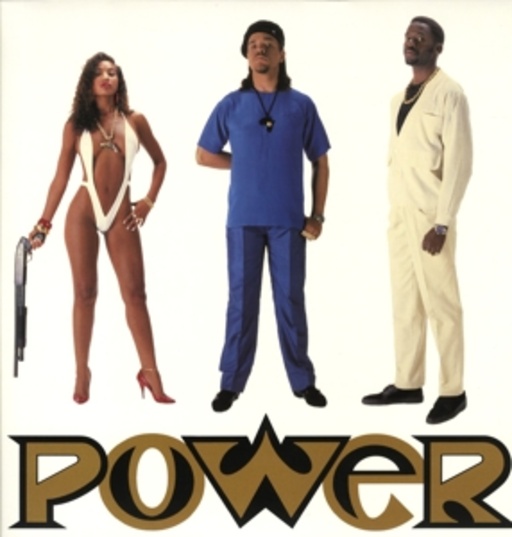Ice-T – Power