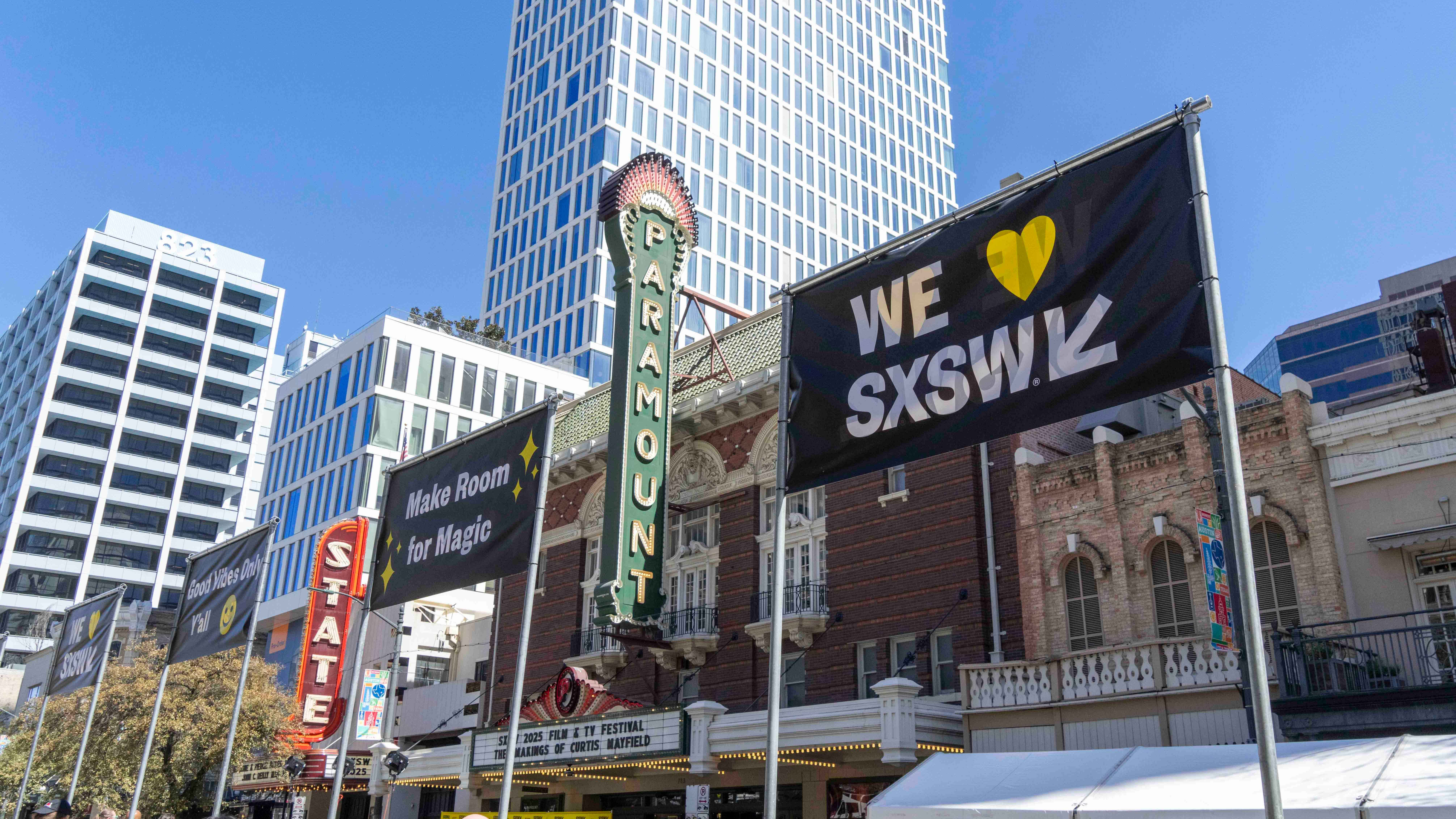 Muss ab kommendem Jahr auf zwei Festivaltage verzichten: SXSW.