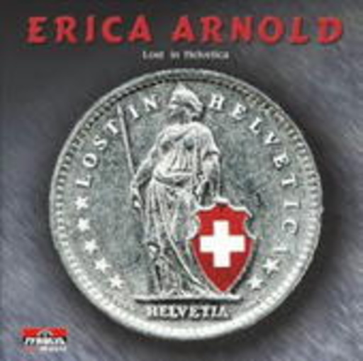 Erica Arnold – Lost In Helvetica