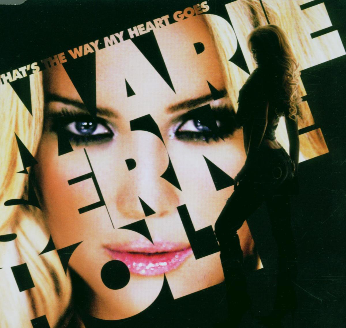 Marie Serneholt – That's The Way My Heart Goes