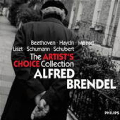 Alfred Brendel – The Artist's Choice Collection