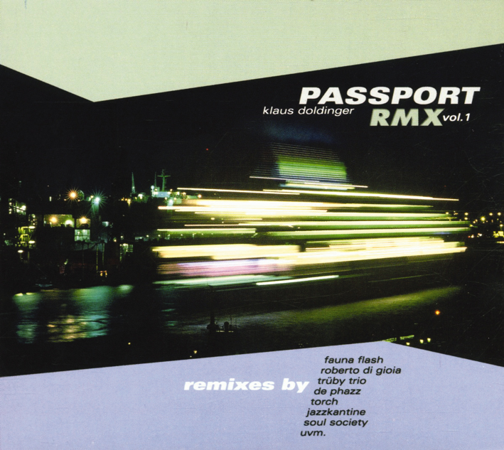 Diverse – Klaus Doldinger Passport Rmx Vol. 1
