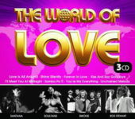 Diverse – The World Of Love
