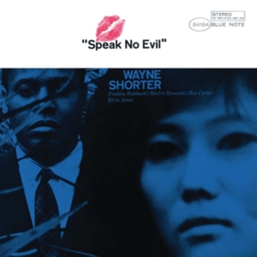 Wayne Shorter – Speak No Evil