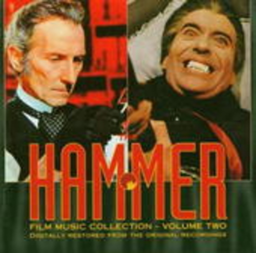 Diverse – Hammer - Film Music Colection Vol. 2