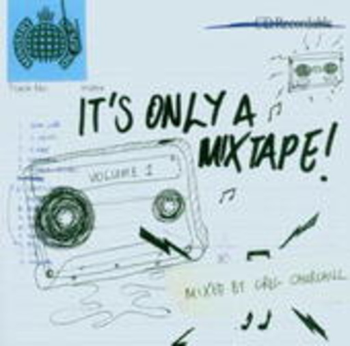 Diverse – It's Only A Mixtape (Mixed By Creg Churchill)