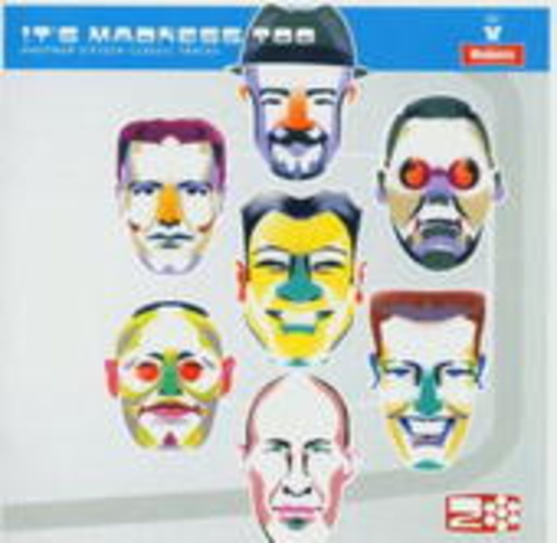 Madness – It's Madness Too
