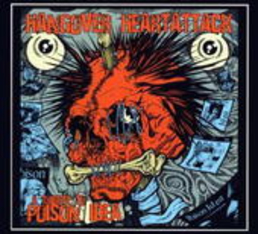 Diverse – Hangover Heartattack - A Tribute To Poison Ide
