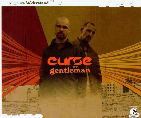 Curse feat. Gentleman – Widerstand