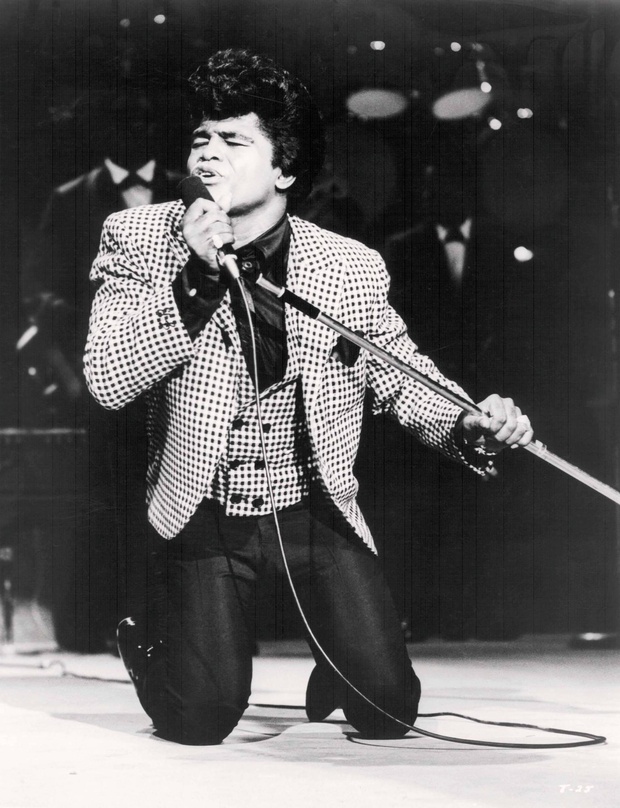 Seine Rechte waren Primary Wave rund 90 Millionen Dollar wert: James Brown