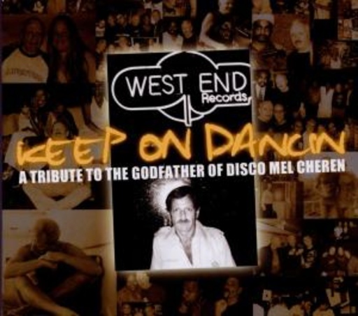 Diverse – Keep On Dancin'
