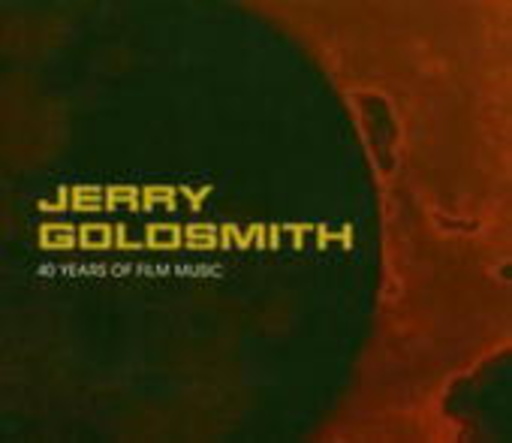 Jerry Goldsmith – 40 Years Of Film Music