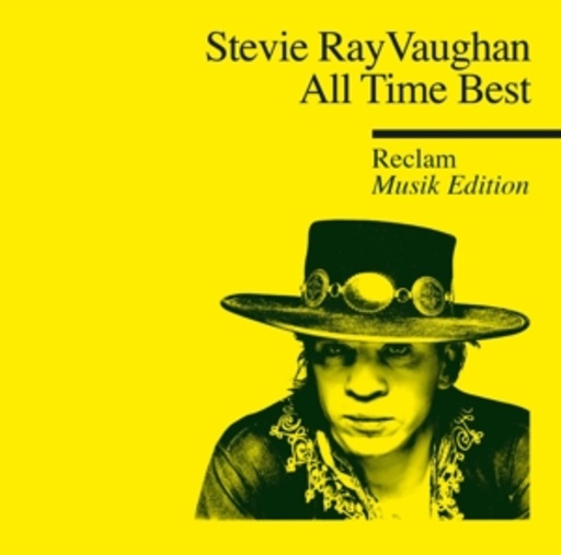 Stevie Ray Vaughan – Reclam Musik Edition - All Time Best