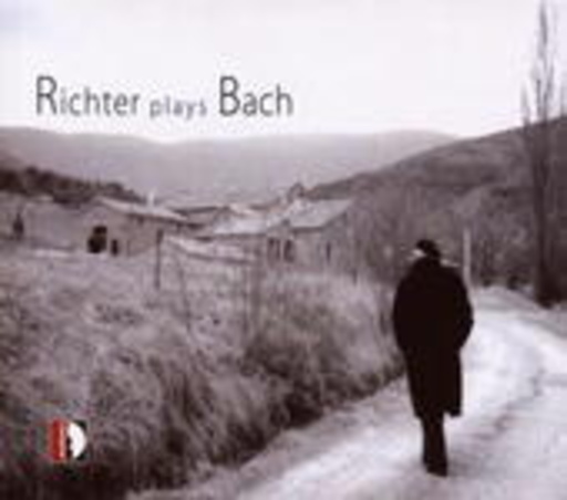 Sviatoslav Richter – Richter Plays Bach
