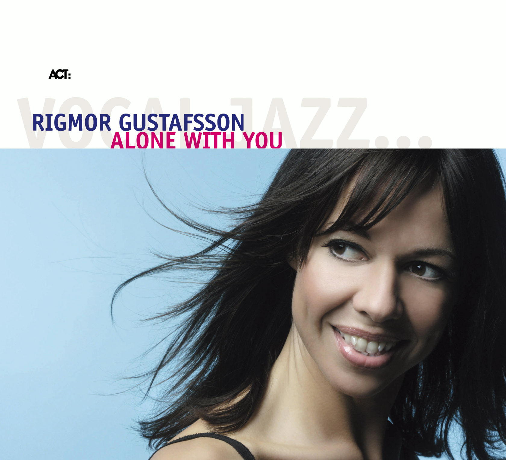 Rigmor Gustafsson – Alone With You