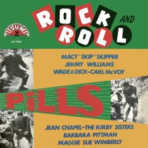 Various – Rock And Roll Pills