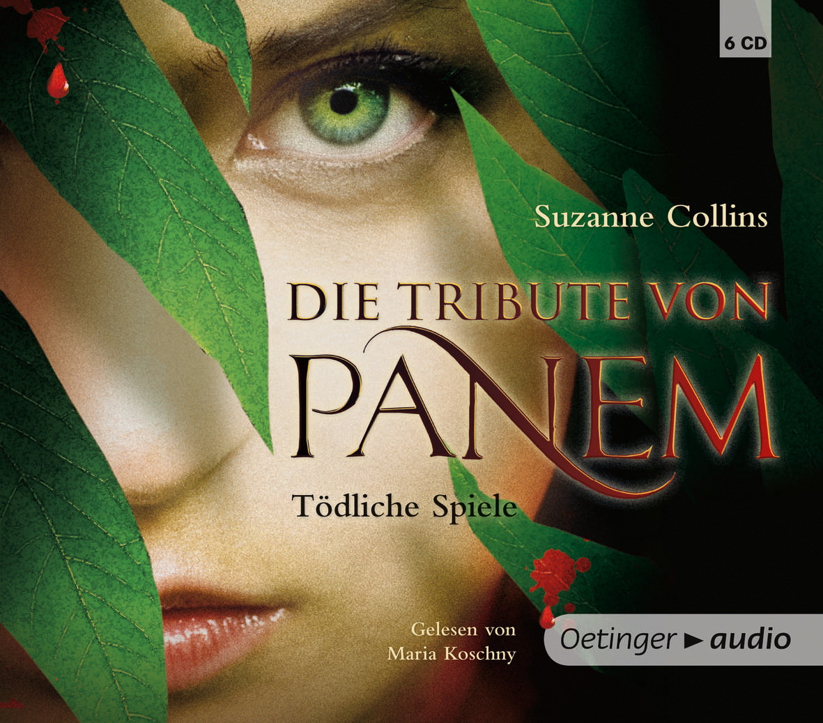 Diverse – Das Tribute von Panem - Tödliche Spiele