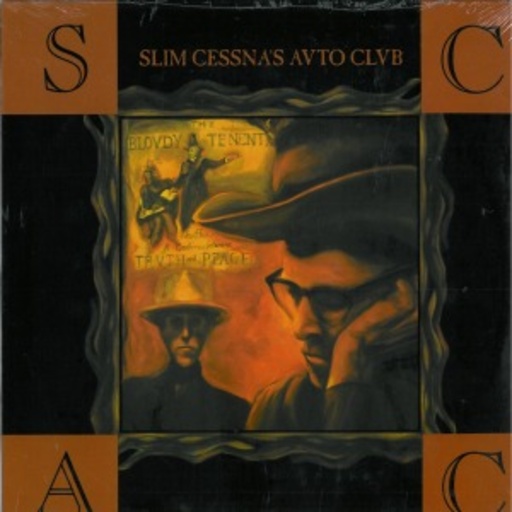 Slim Cessna's Auto Club – Slim Cessna's Auto Club