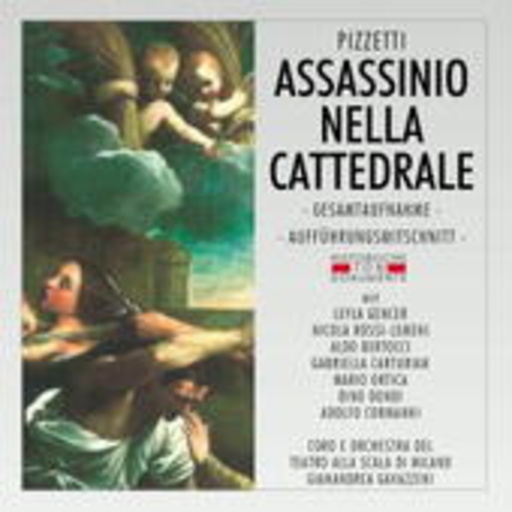 Assassinio Nella Cattedrale