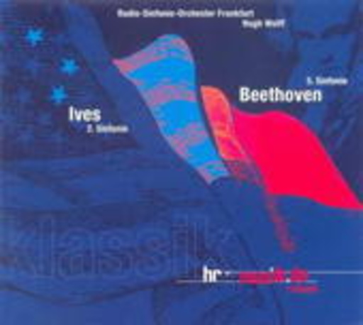 Hugh Wolff/Radio-Sinfonie-Orchester Frankfurt – 5. Sinfonie/2. Sinfonie