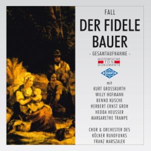 Franz Marszalek – Der fidele Bauer (GA 1954 aus Köln)