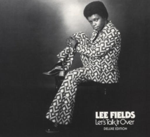 Lee Fields – Let's Talk It Over