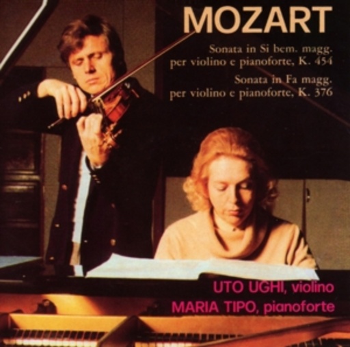 Uto Ughi – Sonate