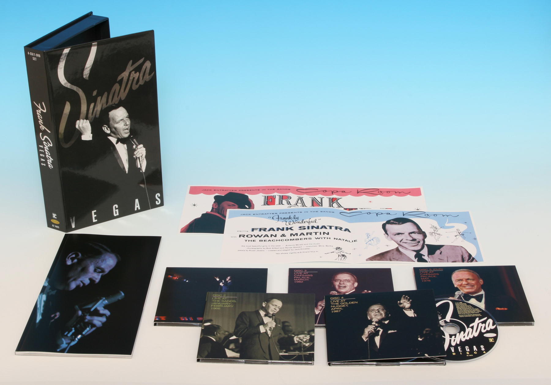 Frank Sinatra – Vegas