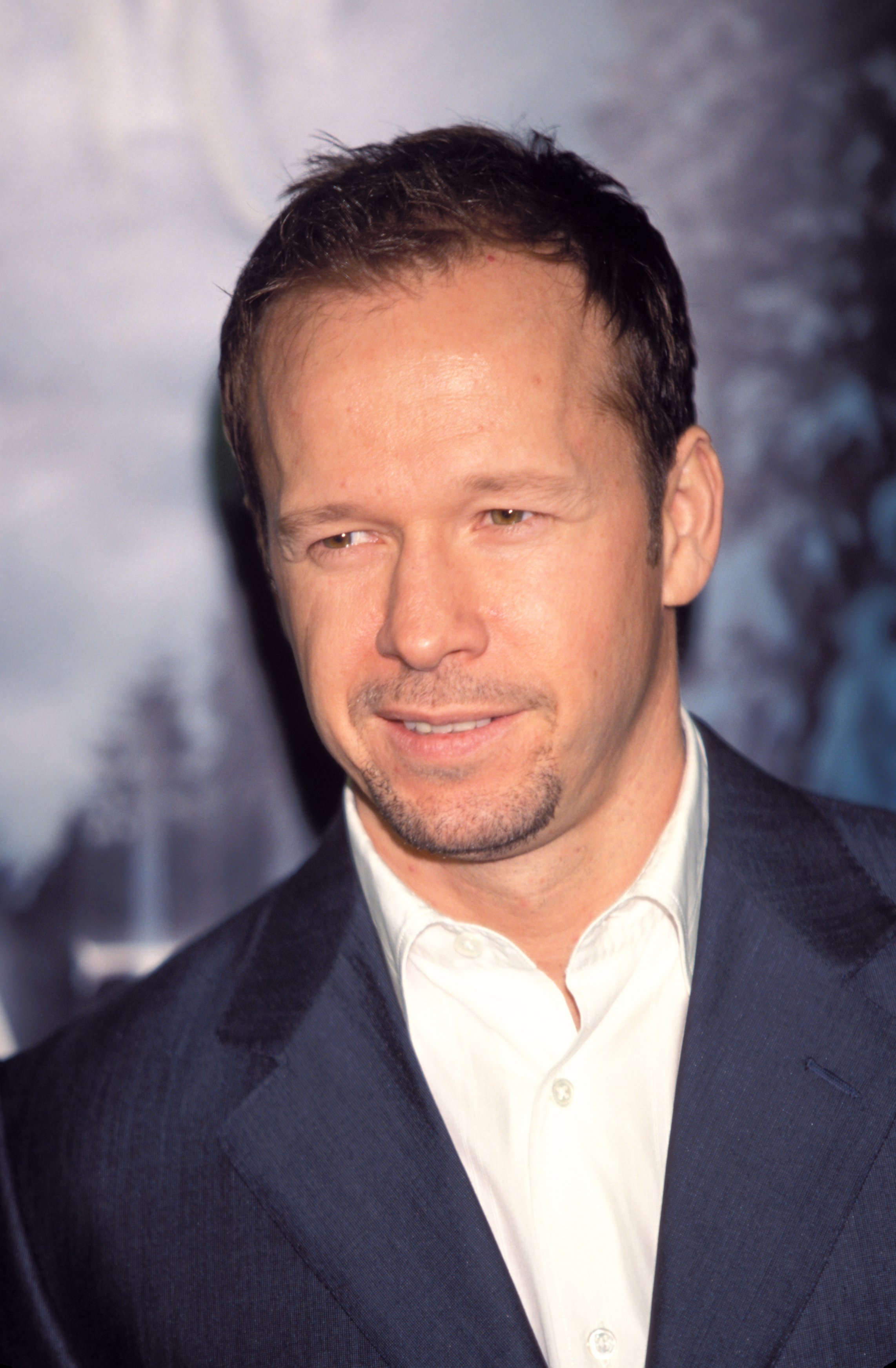 Donnie Wahlberg