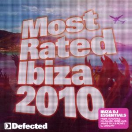 Diverse – Most Rated Ibiza 2010