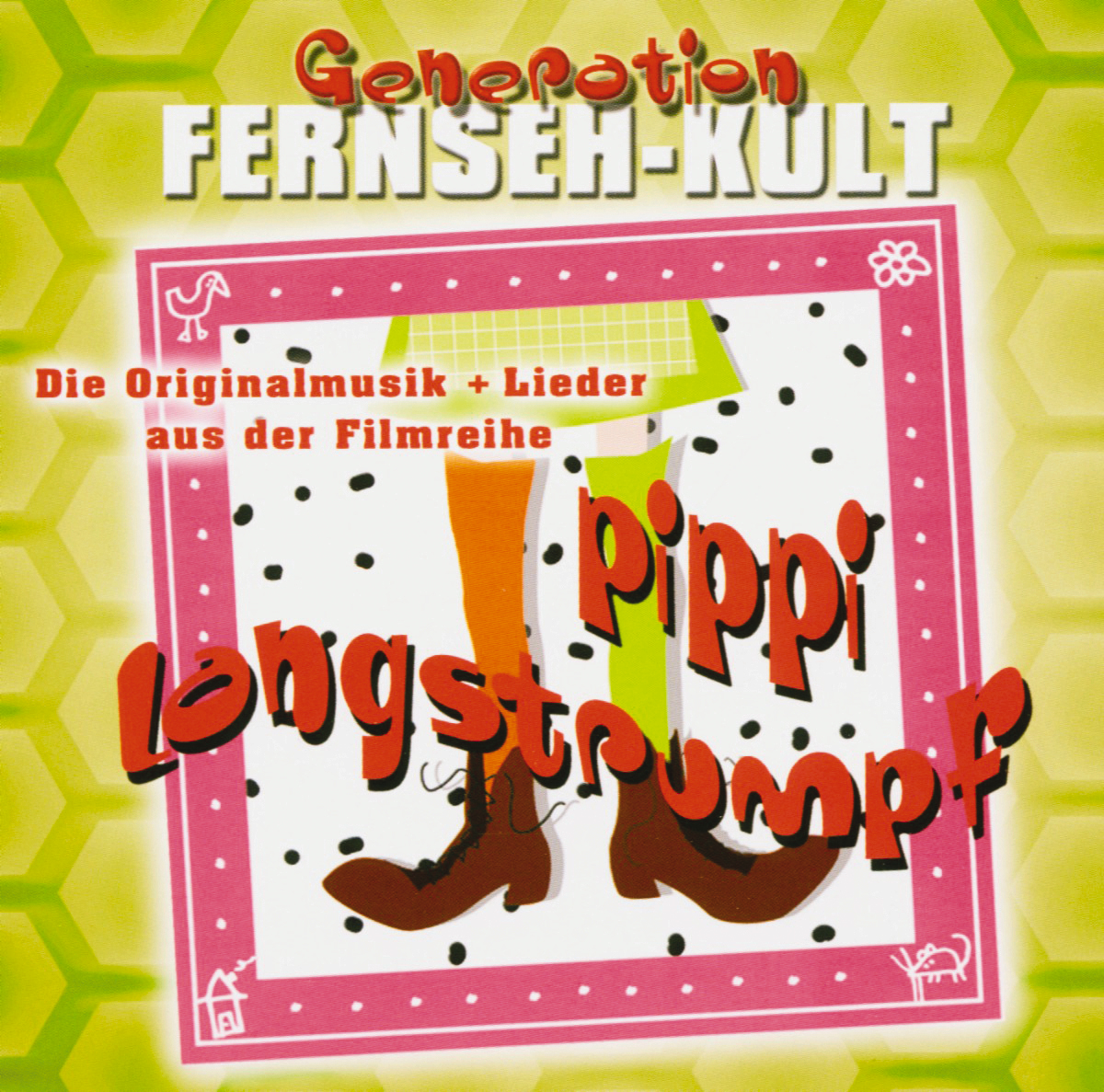 Diverse – Generation Fernseh-Kult - Pippi Langstrumpf