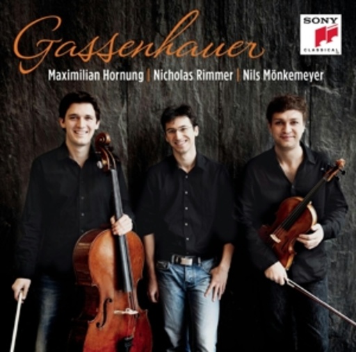 Nils Mönkemeyer/Maximilian Hornung/Nicholas Rimmer – Gassenhauer